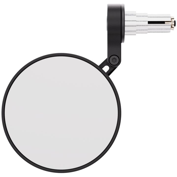 Backspegel Montana- Svart Aluminium HIGHSIDER – bild 6