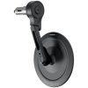 Backspegel Montana- Svart Aluminium HIGHSIDER – miniatyr 1