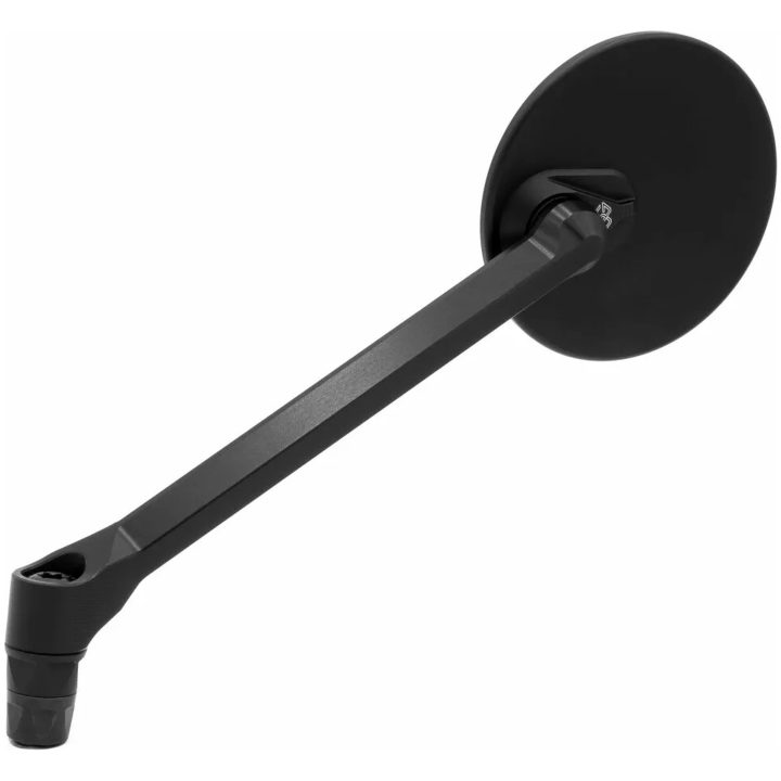 Backspegel Moon Svart Aluminium GILLES TOOLING – bild 2