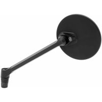 Backspegel Moon Svart Aluminium GILLES TOOLING