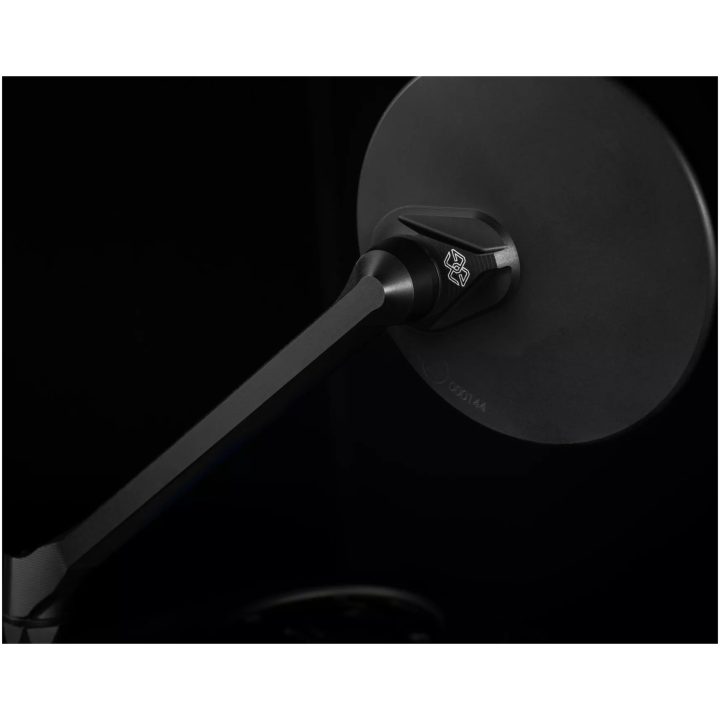 Backspegel Moon Svart Aluminium GILLES TOOLING – bild 8