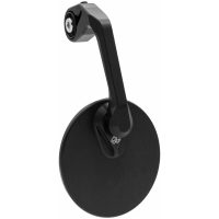 Backspegel Moon Svart Aluminium GILLES TOOLING