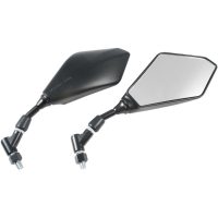 Backspegel Moto Universal Svart Parts Europe