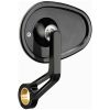 Backspegel mo.view Club Svart Aluminium MOTOGADGET – miniatyr 2