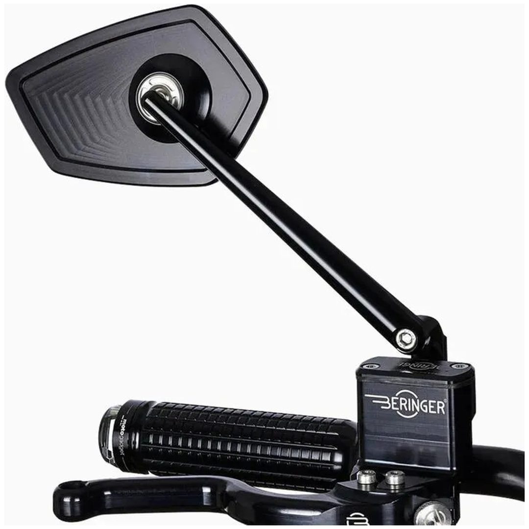 Backspegel mo.view Race Svart Aluminium MOTOGADGET – bild 2