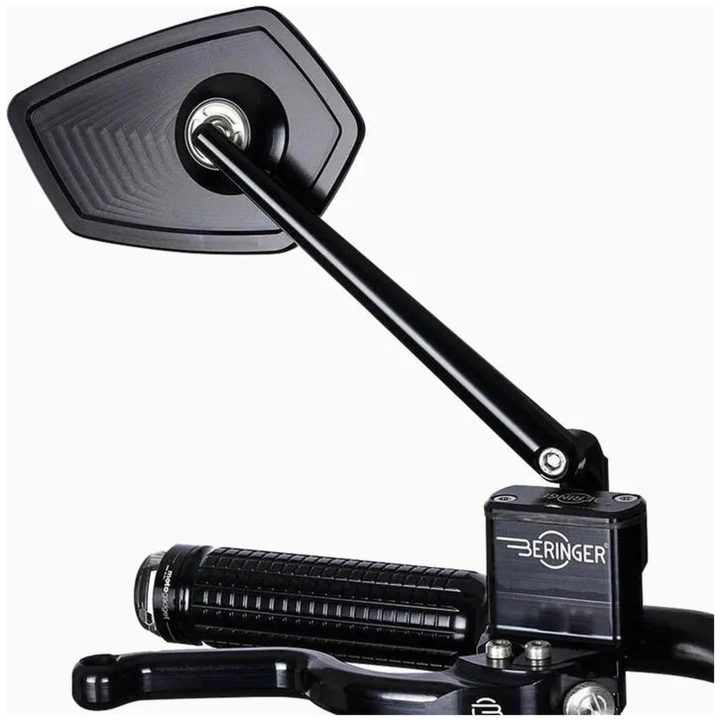 Backspegel mo.view Race Svart Aluminium MOTOGADGET – bild 2