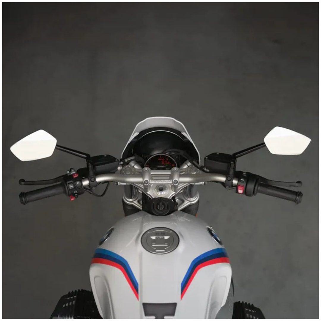 Backspegel mo.view Race Svart Aluminium MOTOGADGET – bild 5