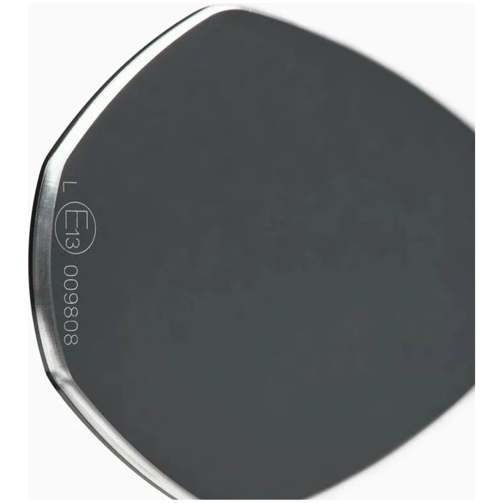 Backspegel mo.view Sport Flip 110 mm Aluminium Svart MOTOGADGET – bild 4