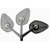 Backspegel mo.view Sport Flip 110 mm Aluminium Svart MOTOGADGET – miniatyr 1