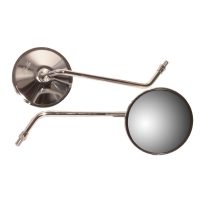 Backspegel OEM Style Suzuki Chrome EMGO