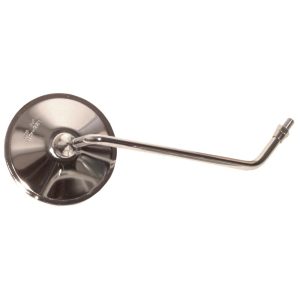Backspegel OEM Style Suzuki Chrome EMGO