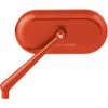 Backspegel Oval Anodiserad/orange ARLEN NESS – miniatyr 1