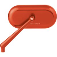 Backspegel Oval Anodiserad/orange ARLEN NESS