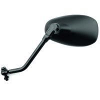Backspegel Ovoid Svart VICMA