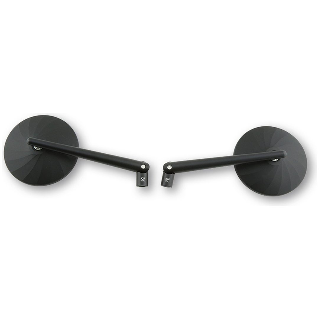 Backspegel Ponza Svart HIGHSIDER – bild 3