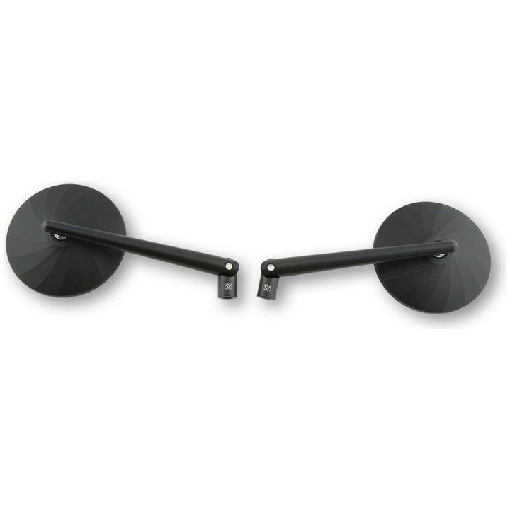 Backspegel Ponza Svart HIGHSIDER – bild 3