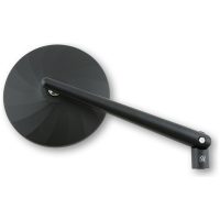 Backspegel Ponza Svart HIGHSIDER