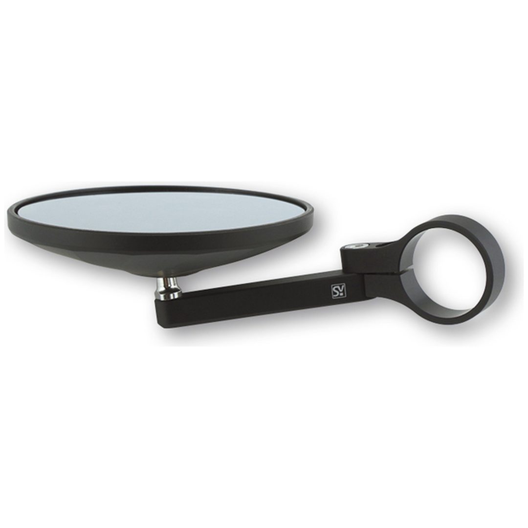 Backspegel Ponza Svart HIGHSIDER
