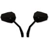 Backspegel pro STEALTH-X2 med LED-blinkers Svart HIGHSIDER – miniatyr 3