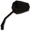 Backspegel pro STEALTH-X2 med LED-blinkers Svart HIGHSIDER – miniatyr 4