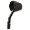 Backspegel pro STEALTH-X2 med LED-blinkers Svart HIGHSIDER – miniatyr 6