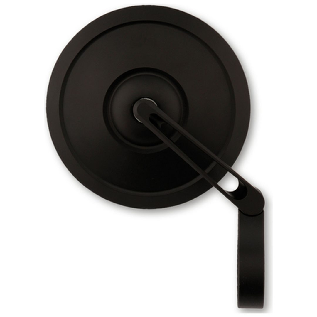 Backspegel Pro Svart HIGHSIDER