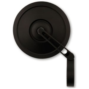 Backspegel Pro Svart HIGHSIDER