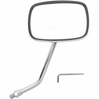 Backspegel Ride Free Krom EMGO