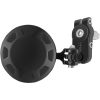 Backspegel Rund Svart/matt PARTS UNLIMITED – miniatyr 2