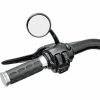 Backspegel Shooter Svart/Anodiserad Svart Aluminium TODDS CYCLE Spegel – miniatyr 1