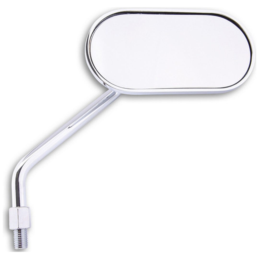 Backspegel Smart Agila Oval Krom HIGHSIDER – bild 3
