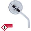 Backspegel smart Mini Krom HIGHSIDER – miniatyr 1