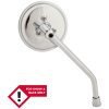 Backspegel Smart Universal Rund Krom HIGHSIDER – miniatyr 1