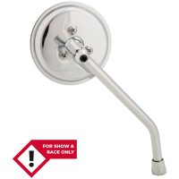 Backspegel Smart Universal Rund Krom HIGHSIDER