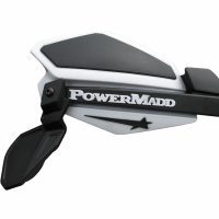 Backspegel Star Series Svart Plastic POWERMADD