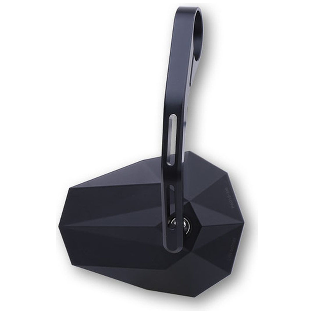 Backspegel Stealth-X6 Svart HIGHSIDER – bild 5