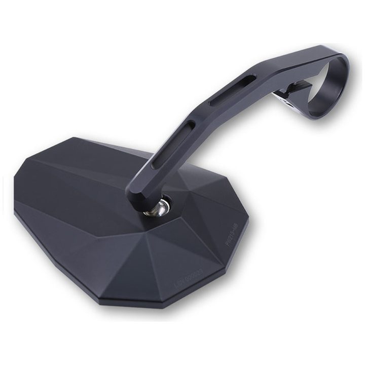Backspegel Stealth-X6 Svart HIGHSIDER – bild 3