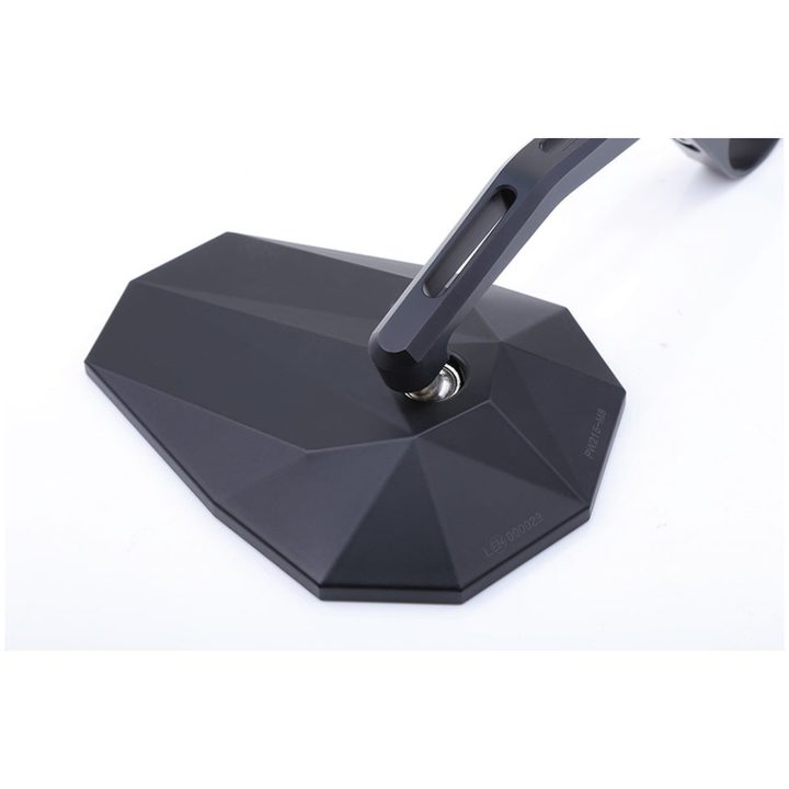 Backspegel Stealth-X6 Svart HIGHSIDER – bild 2