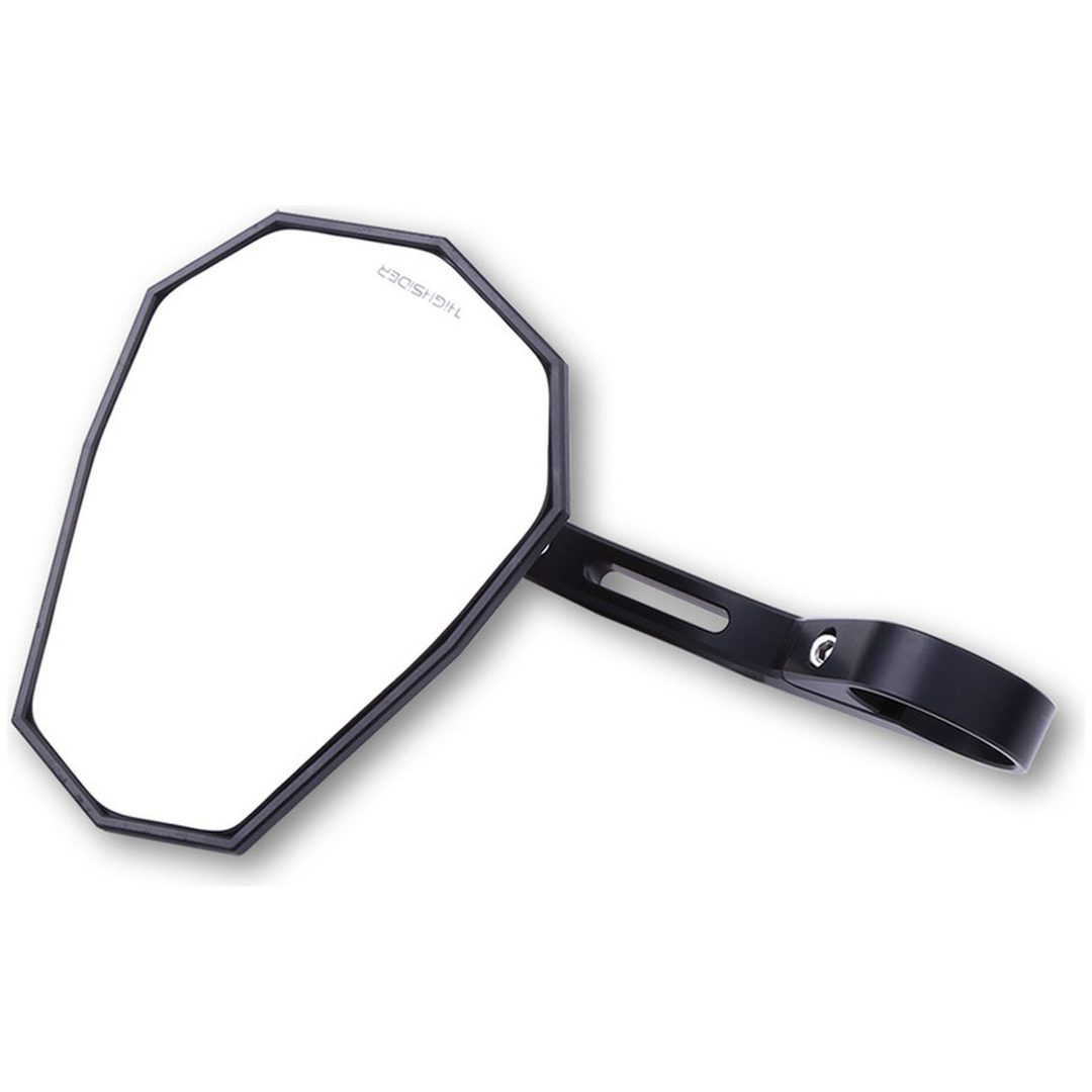 Backspegel Stealth-X6 Svart HIGHSIDER – bild 7