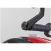 Backspegel Styre Ände Anodiserad Svart SW-MOTECH – miniatyr 7