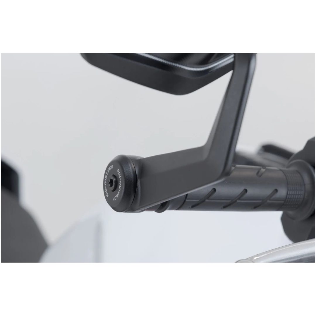 Backspegel Styre Ände Svart SW-MOTECH – bild 3