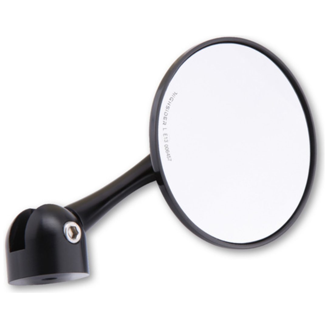 Backspegel Styreände Svart HIGHSIDER – bild 3