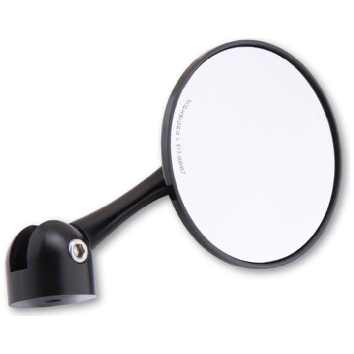 Backspegel Styreände Svart HIGHSIDER – bild 3