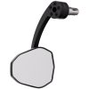 Backspegel - Svart Aluminium HIGHSIDER – miniatyr 5