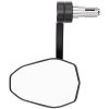 Backspegel - Svart Aluminium HIGHSIDER – miniatyr 6