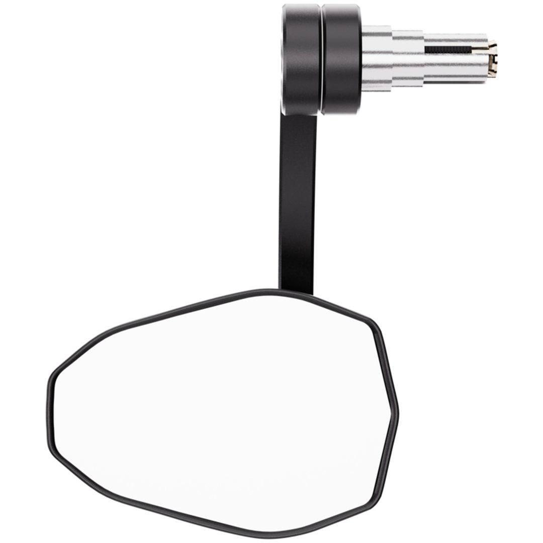 Backspegel - Svart Aluminium HIGHSIDER – bild 6