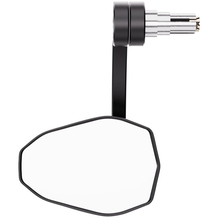 Backspegel - Svart Aluminium HIGHSIDER – bild 6