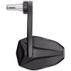 Backspegel - Svart Aluminium HIGHSIDER – miniatyr 1