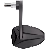 Backspegel - Svart Aluminium HIGHSIDER