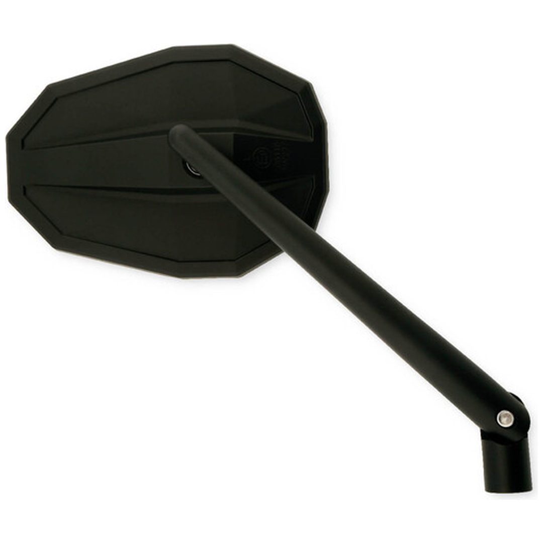 Backspegel Svart HIGHSIDER